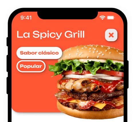 App trigonometric responsive cut top